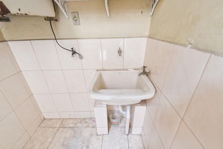 Casa para alugar com 80m², 2 quartos e 1 vaga Casa para alugar com 80m², 2 quartos e 1 vagaÁrea de serviço