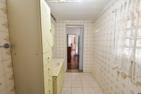 Casa para alugar com 80m², 2 quartos e 1 vaga Casa para alugar com 80m², 2 quartos e 1 vagaBanheiro da suíte