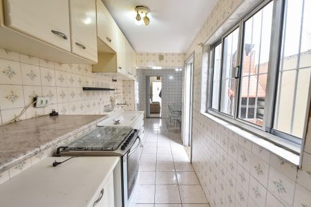 Casa para alugar com 80m², 2 quartos e 1 vaga Casa para alugar com 80m², 2 quartos e 1 vagaCozinha