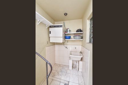 Casa para alugar com 80m², 2 quartos e 1 vaga Casa para alugar com 80m², 2 quartos e 1 vagaÁrea de serviço