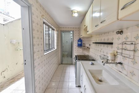Casa para alugar com 80m², 2 quartos e 1 vaga Casa para alugar com 80m², 2 quartos e 1 vagaCozinha