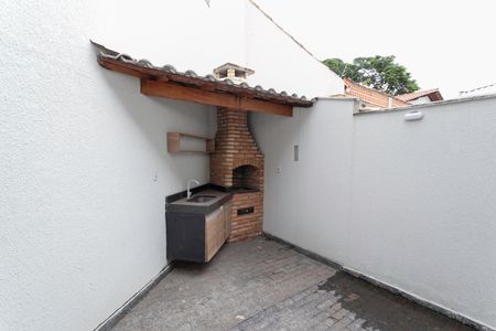 Casa à venda com 115m², 2 quartos e 2 vagasChurrasqueira