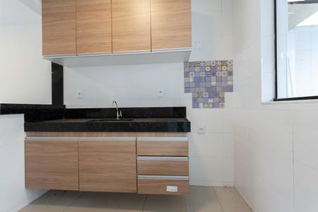 Casa à venda com 115m², 2 quartos e 2 vagasCozinha