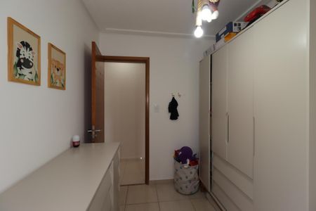 Quarto de apartamento para alugar com 2 quartos, 63m² em Parque Novo Oratório, Santo André