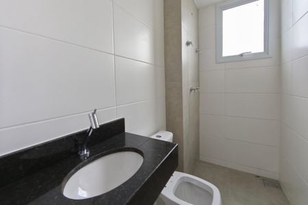 Banheiro Suíte de apartamento para alugar com 2 quartos, 49m² em Jardim Aparecida, Campinas