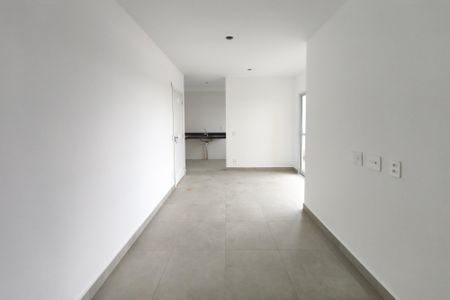 Sala de apartamento para alugar com 2 quartos, 49m² em Jardim Aparecida, Campinas