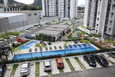 Apartamento para alugar com 45m², 2 quartos e 1 vagaCondomínio