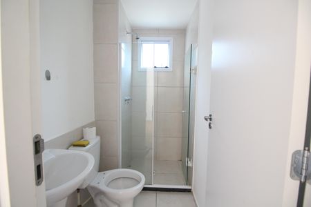 Apartamento para alugar com 45m², 2 quartos e 1 vagaBanheiro