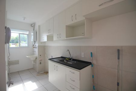 Apartamento para alugar com 45m², 2 quartos e 1 vagaCozinha