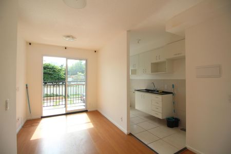 Apartamento para alugar com 45m², 2 quartos e 1 vagaSala