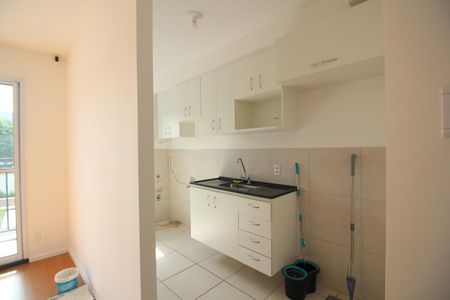 Apartamento para alugar com 45m², 2 quartos e 1 vagaCozinha