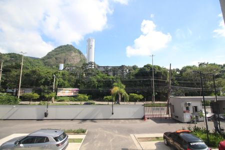 Apartamento para alugar com 45m², 2 quartos e 1 vagaQuarto 2 - vista