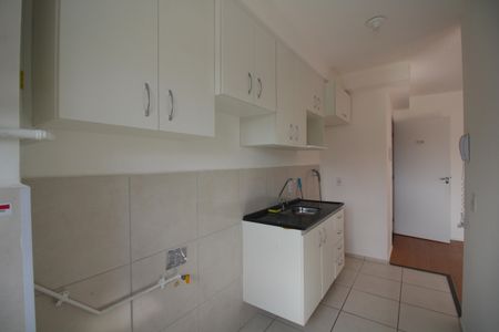 Apartamento para alugar com 45m², 2 quartos e 1 vagaCozinha
