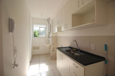 Apartamento para alugar com 45m², 2 quartos e 1 vagaCozinha