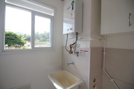 Apartamento para alugar com 45m², 2 quartos e 1 vagaÁrea de Serviço