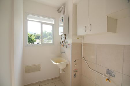 Apartamento para alugar com 45m², 2 quartos e 1 vagaÁrea de Serviço