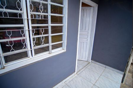 Studio para alugar com 33m², 1 quarto e 1 vagaFachada