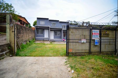 Studio para alugar com 33m², 1 quarto e 1 vagaFachada