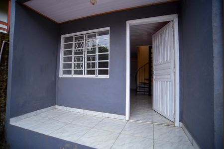 Studio para alugar com 33m², 1 quarto e 1 vagaFachada