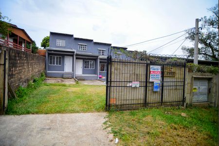 Studio para alugar com 33m², 1 quarto e 1 vagaFachada