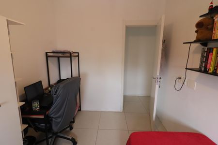 Apartamento à venda com 83m², 3 quartos e 2 vagasQuarto 3
