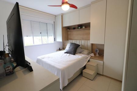 Apartamento à venda com 83m², 3 quartos e 2 vagasSuíte 1