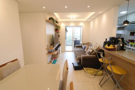 Apartamento à venda com 83m², 3 quartos e 2 vagasSala