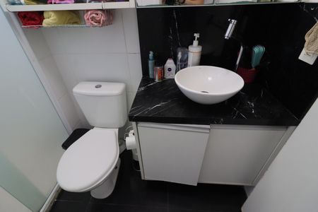 Apartamento à venda com 83m², 3 quartos e 2 vagasBanheiro 2