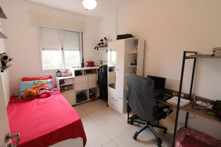 Apartamento à venda com 83m², 3 quartos e 2 vagasQuarto 3