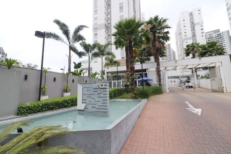 Apartamento à venda com 83m², 3 quartos e 2 vagasFachada