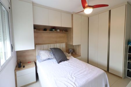 Apartamento à venda com 83m², 3 quartos e 2 vagasSuíte 1