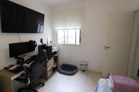Apartamento à venda com 83m², 3 quartos e 2 vagasQuarto 2