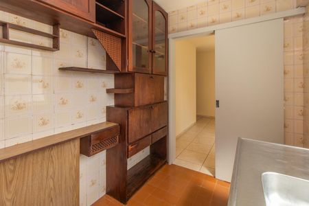 Apartamento à venda com 49m², 1 quarto e sem vaga Apartamento à venda com 49m², 1 quarto e sem vagaCozinha e Área de Serviço