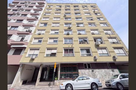 Apartamento à venda com 49m², 1 quarto e sem vaga Apartamento à venda com 49m², 1 quarto e sem vagaFachada