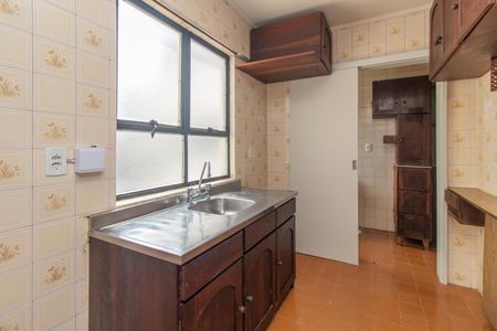 Apartamento à venda com 49m², 1 quarto e sem vaga Apartamento à venda com 49m², 1 quarto e sem vagaCozinha e Área de Serviço