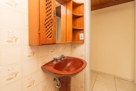 Apartamento à venda com 49m², 1 quarto e sem vaga Apartamento à venda com 49m², 1 quarto e sem vagaBanheiro