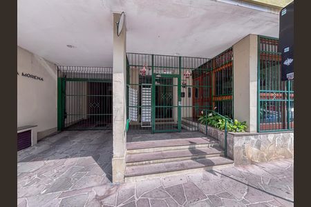 Apartamento à venda com 49m², 1 quarto e sem vaga Apartamento à venda com 49m², 1 quarto e sem vagaFachada