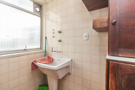 Apartamento à venda com 49m², 1 quarto e sem vaga Apartamento à venda com 49m², 1 quarto e sem vagaCozinha e Área de Serviço