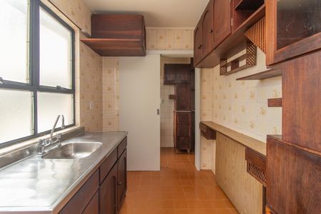 Apartamento à venda com 49m², 1 quarto e sem vaga Apartamento à venda com 49m², 1 quarto e sem vagaCozinha e Área de Serviço