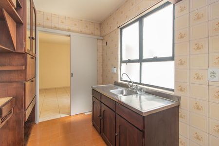 Apartamento à venda com 49m², 1 quarto e sem vaga Apartamento à venda com 49m², 1 quarto e sem vagaCozinha e Área de Serviço