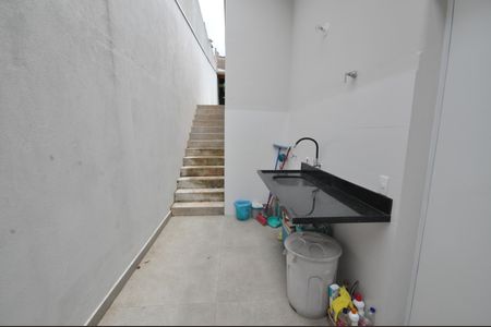 Casa à venda com 500m², 3 quartos e 4 vagasÁrea de Serviço