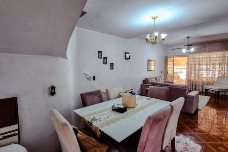 Sala de casa à venda com 2 quartos, 180m² em Sacomã, São Paulo