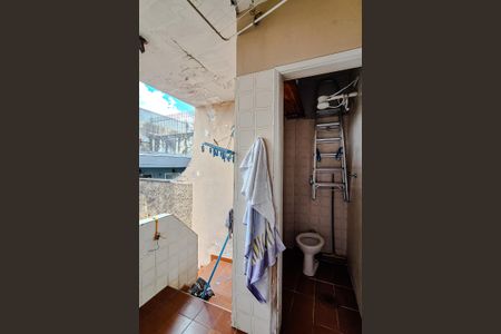 Casa à venda com 180m², 2 quartos e 2 vagasÁrea de Serviço