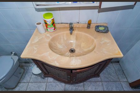 Casa à venda com 300m², 4 quartos e 3 vagasDetalhe Banheiro - Social