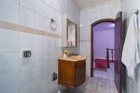Casa à venda com 300m², 4 quartos e 3 vagasBanheiro - Social