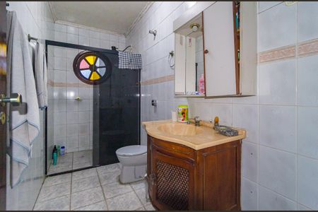 Casa à venda com 300m², 4 quartos e 3 vagasBanheiro - Social