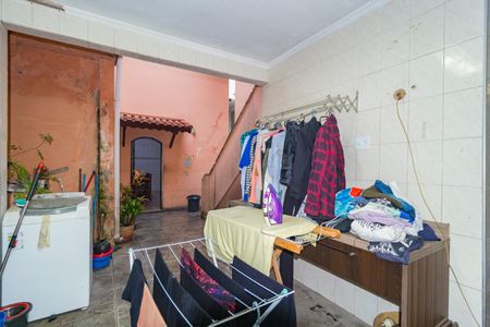 Casa à venda com 300m², 4 quartos e 3 vagasÁrea de Serviço
