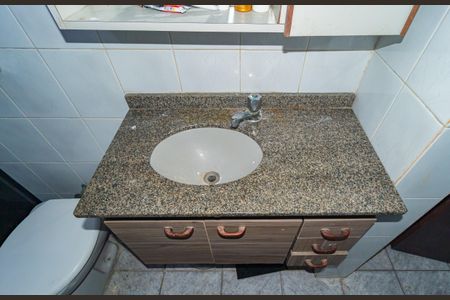 Casa à venda com 300m², 4 quartos e 3 vagasDetalhe Banheiro - Suíte