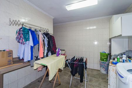 Casa à venda com 300m², 4 quartos e 3 vagasÁrea de Serviço