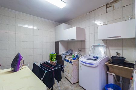Casa à venda com 300m², 4 quartos e 3 vagasÁrea de Serviço